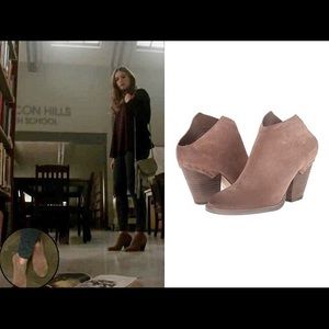 Rare Dolce Vita Haku Booties